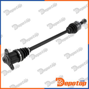 Demi-Arbre de Transmission arrière pour OPEL | NPW-PL-137, 414008